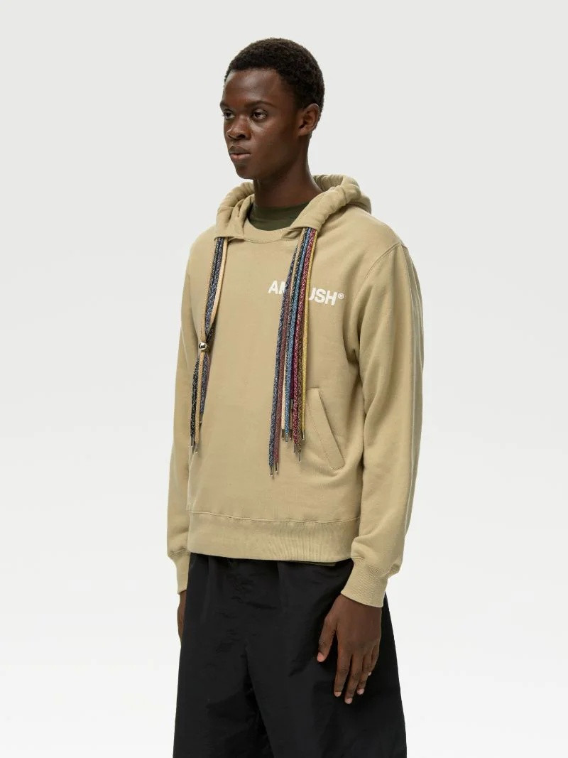 MULTI CORD HOODIE 4