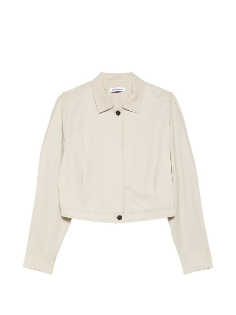 buttoned jacket 1