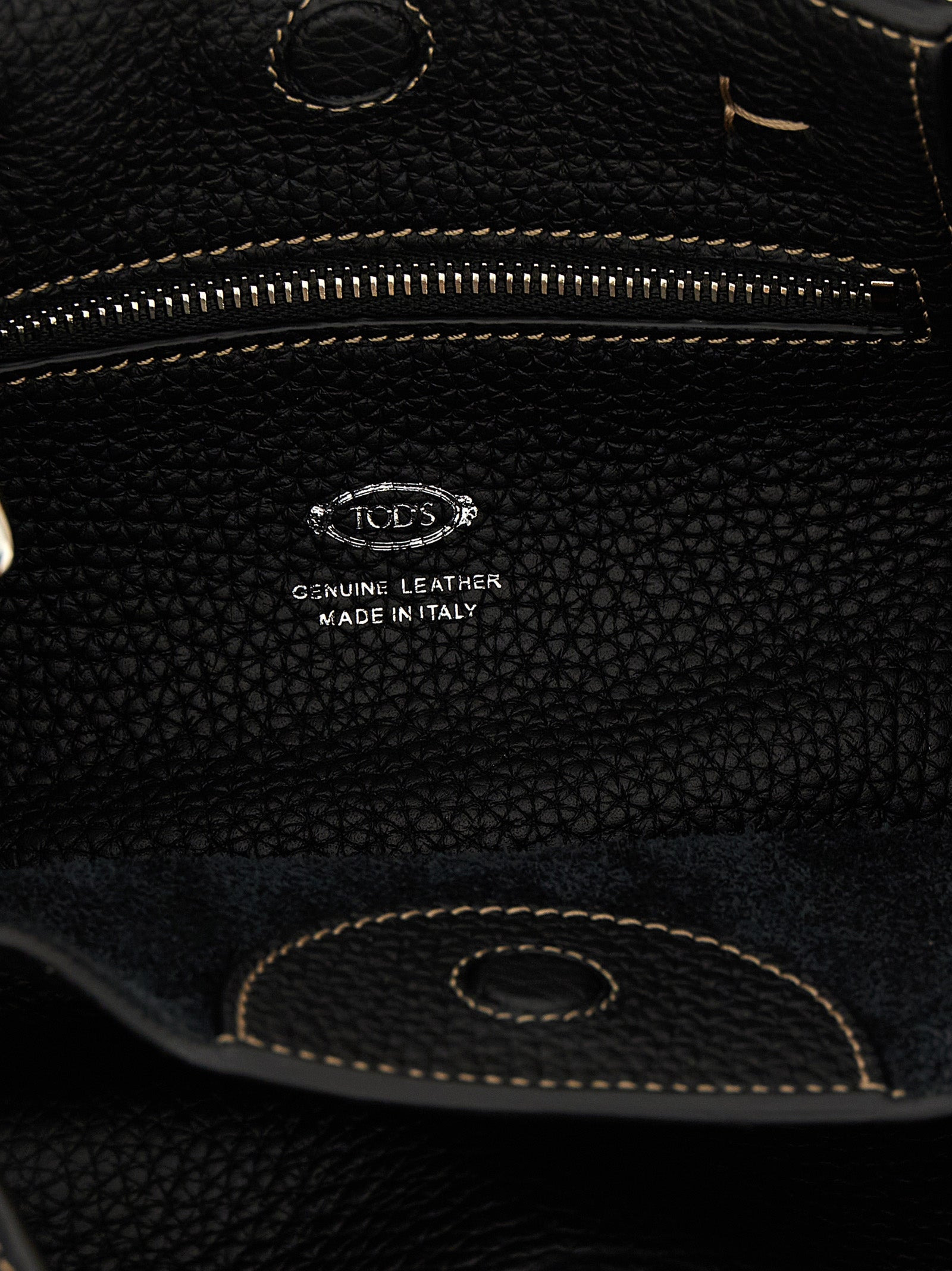 Buz Hand Bags Black - 4