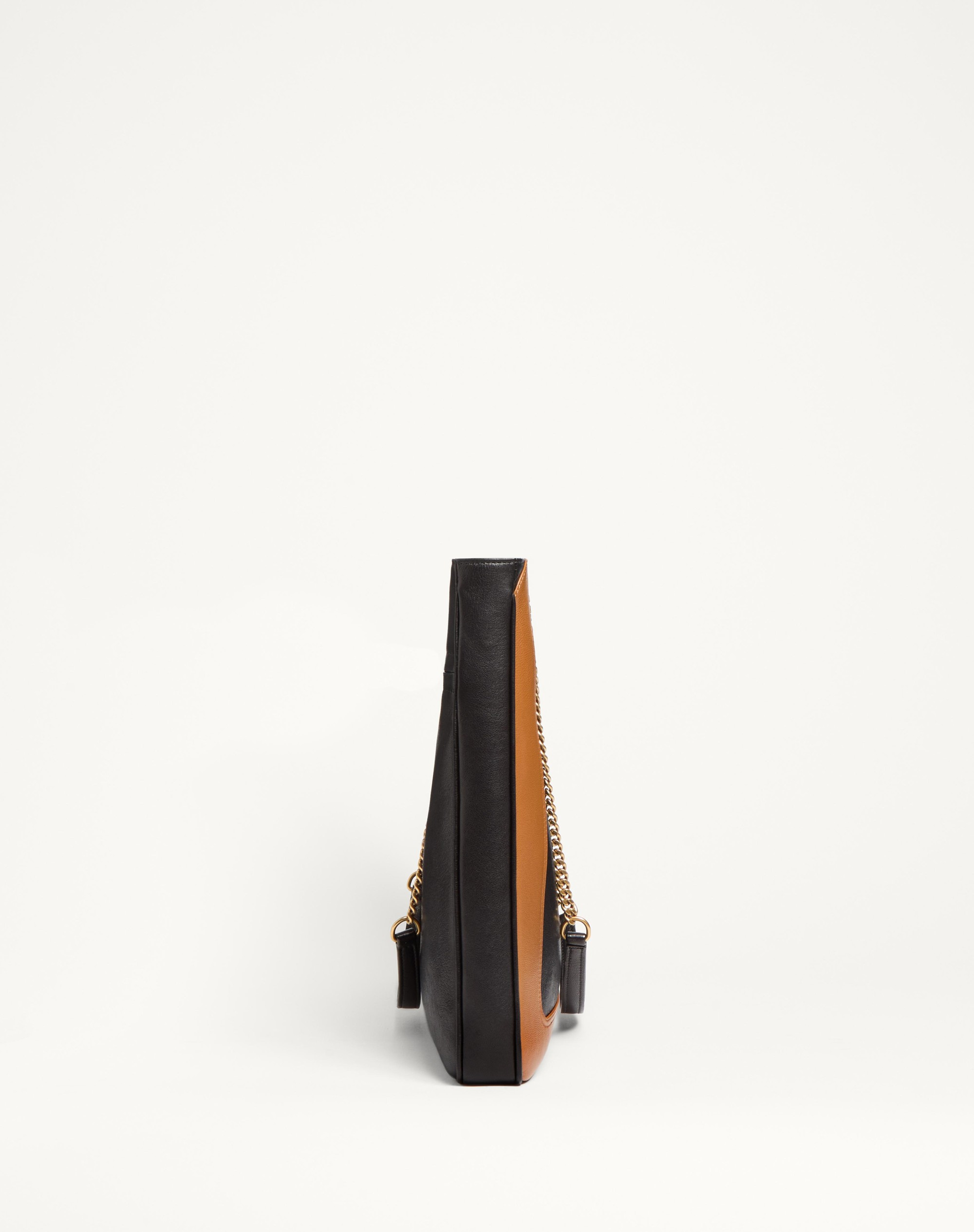 VALENTINO GARAVANI VIVA SUPERSTAR NAPPA LEATHER SHOPPER - 3