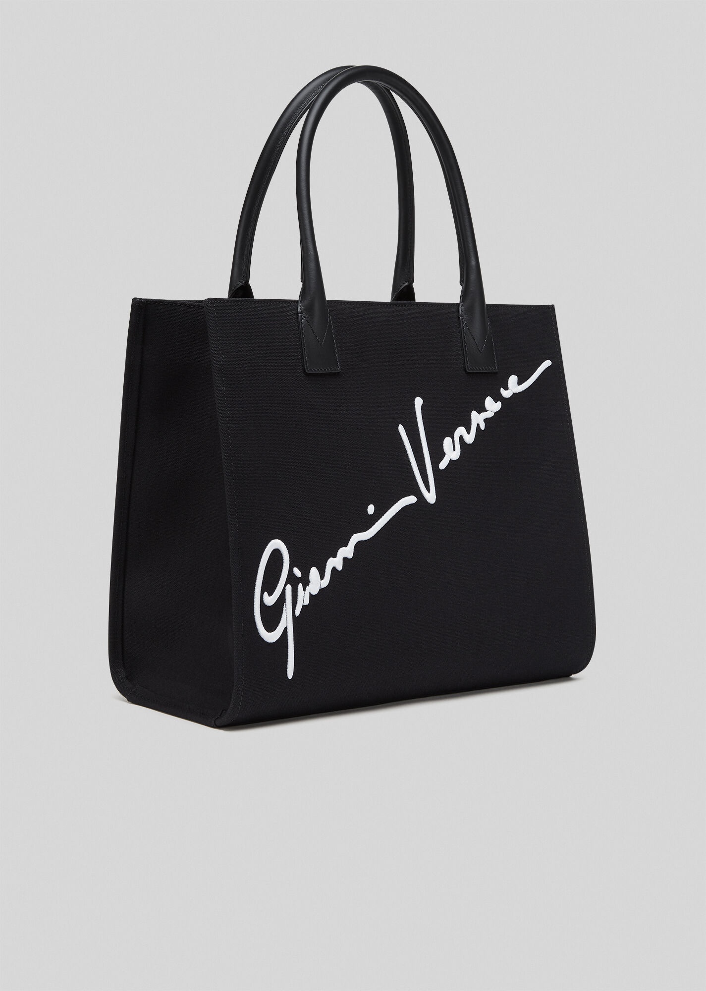 Cabas GV Signature Tote Bag - 3