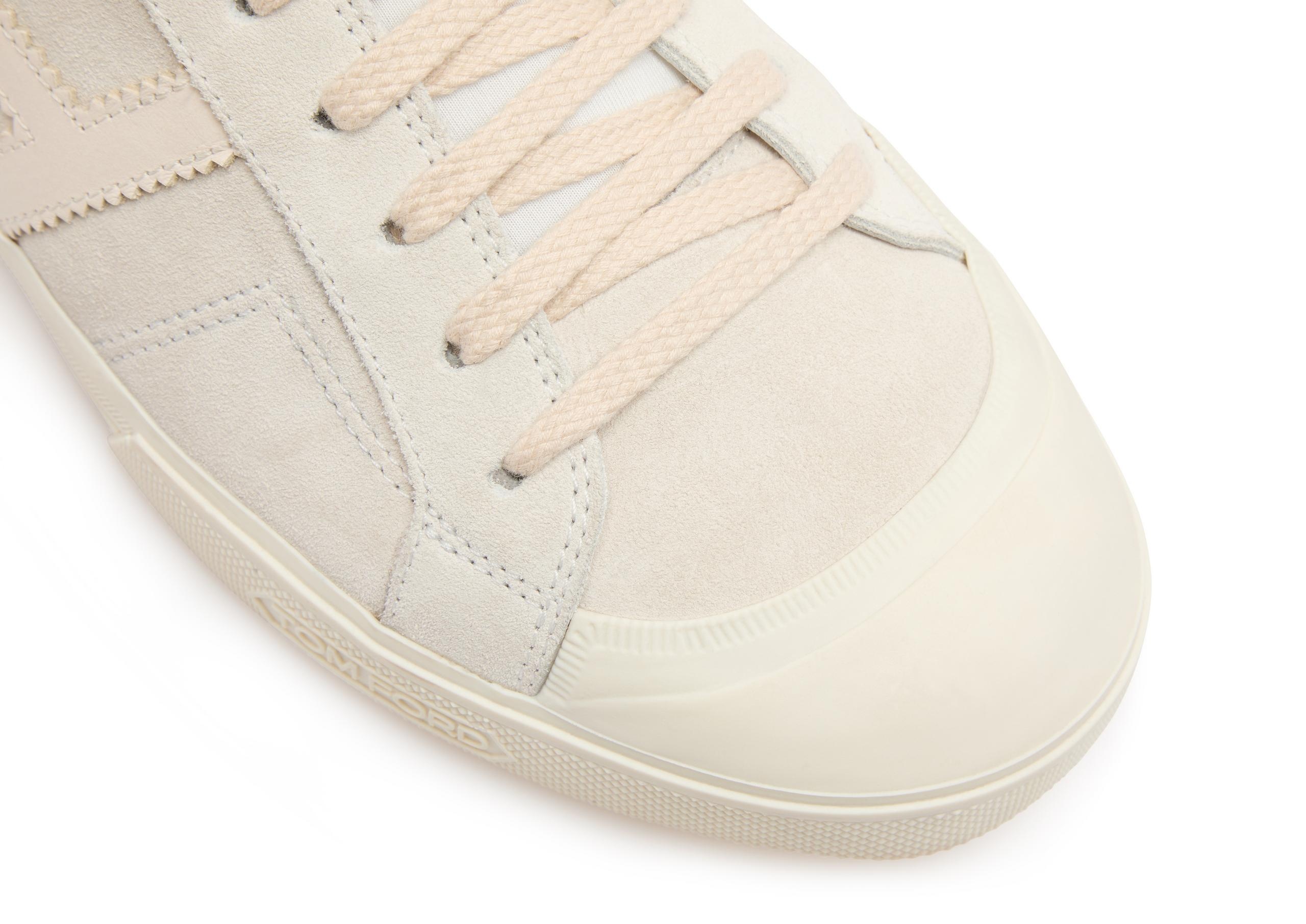 SUEDE JARVIS SNEAKER - 5