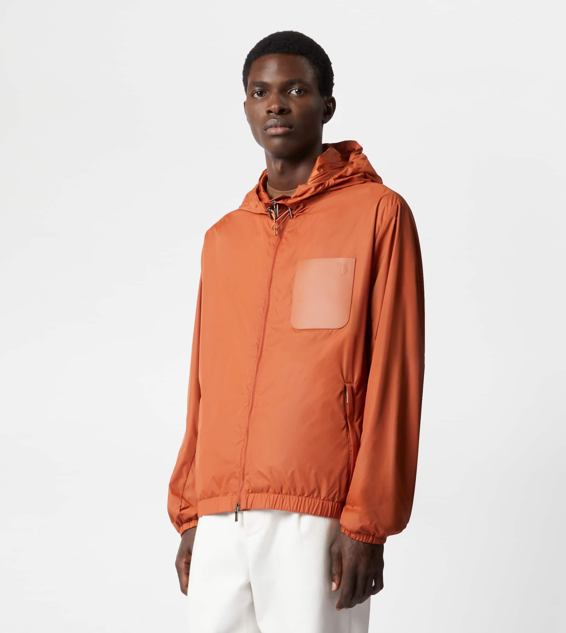 WINDBREAKER - ORANGE - 5