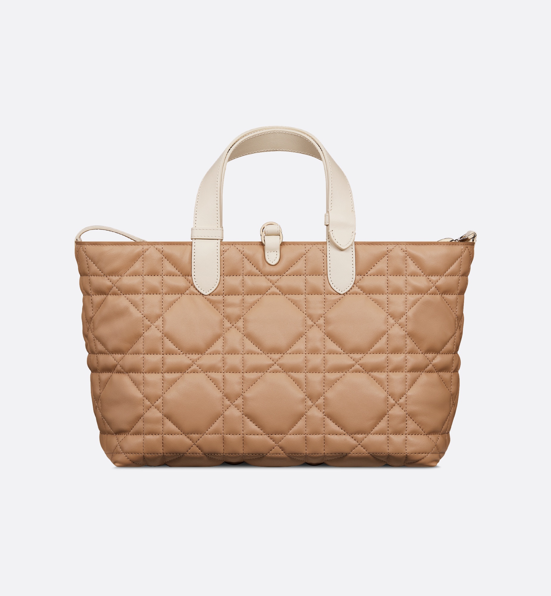 【24AW NEW】Dior_women/Medium Dior Toujours キャンバスバッグ Dior Medium Dior Toujours Bag | REVERSIBLE
