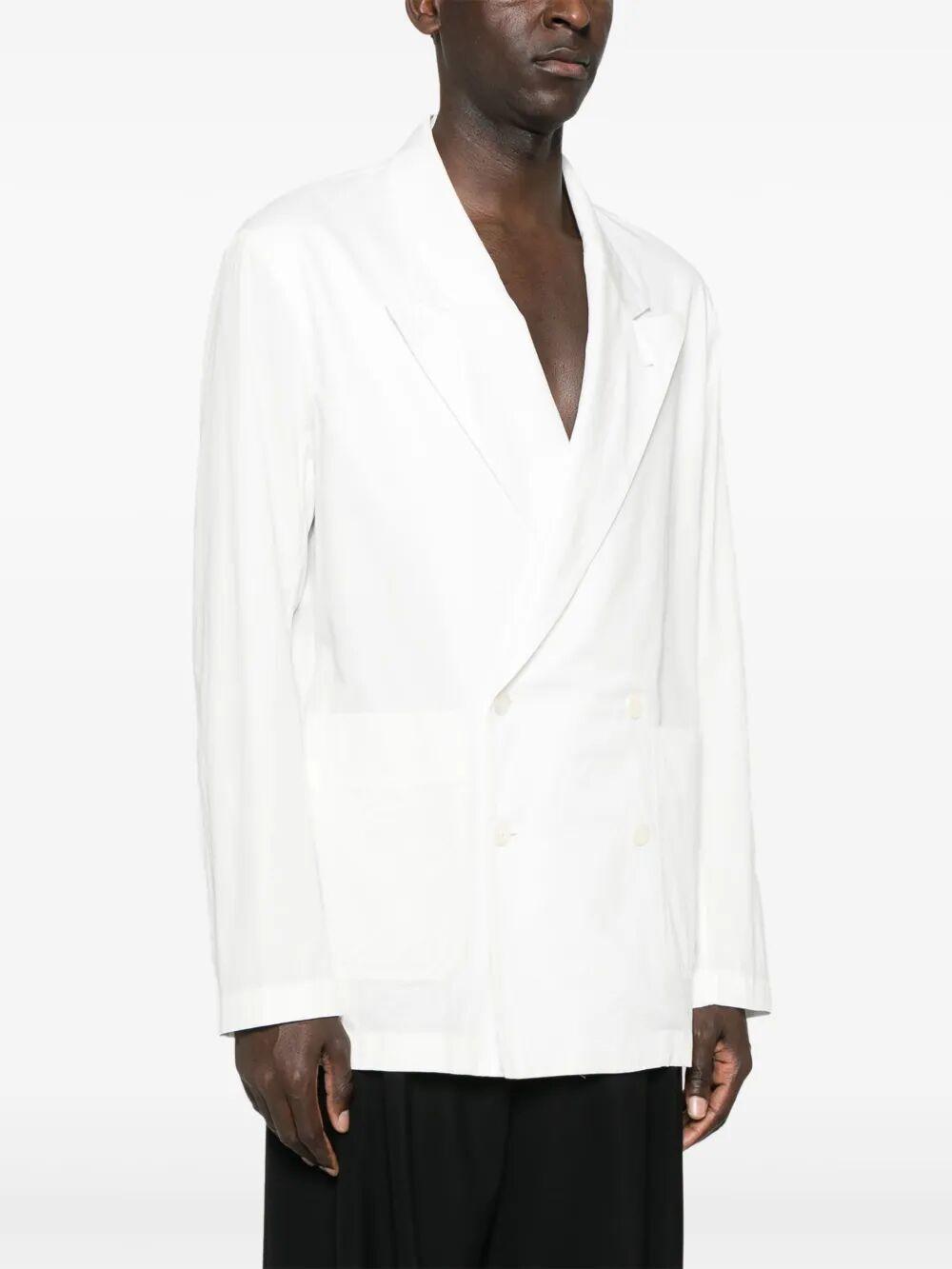 Dries Van Noten Men Shirt Jacket Caplans Bis - 2