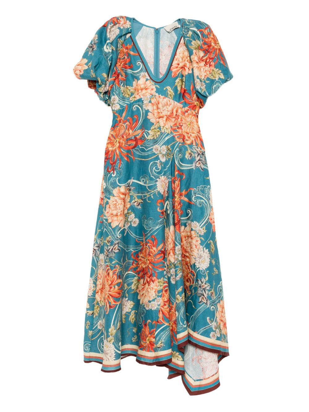 Fletcher dress - 1