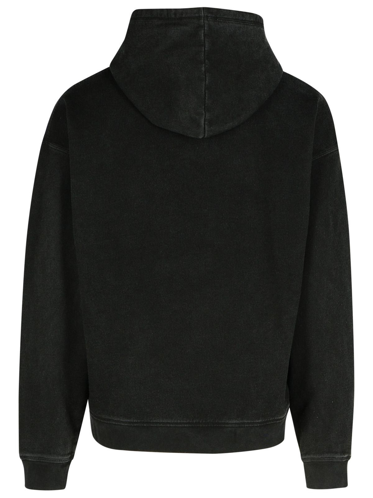 Dsquared2 Black Cotton Sweatshirt Men - 3
