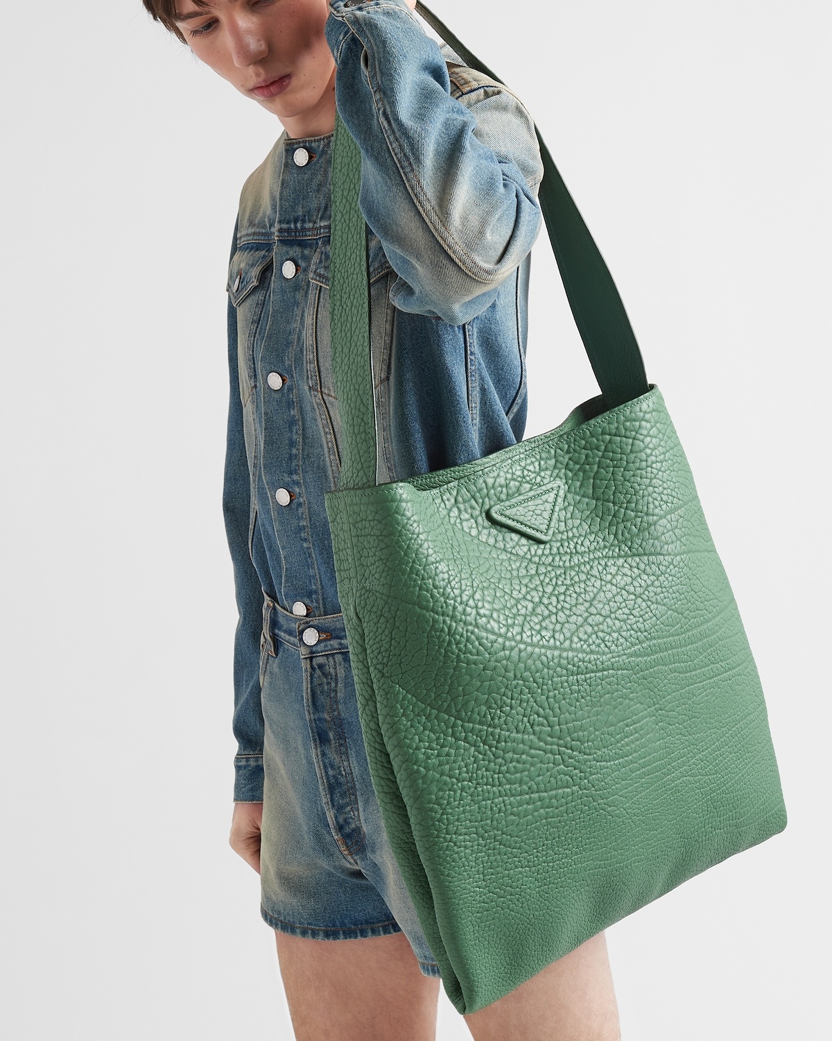 Leather bag - 8