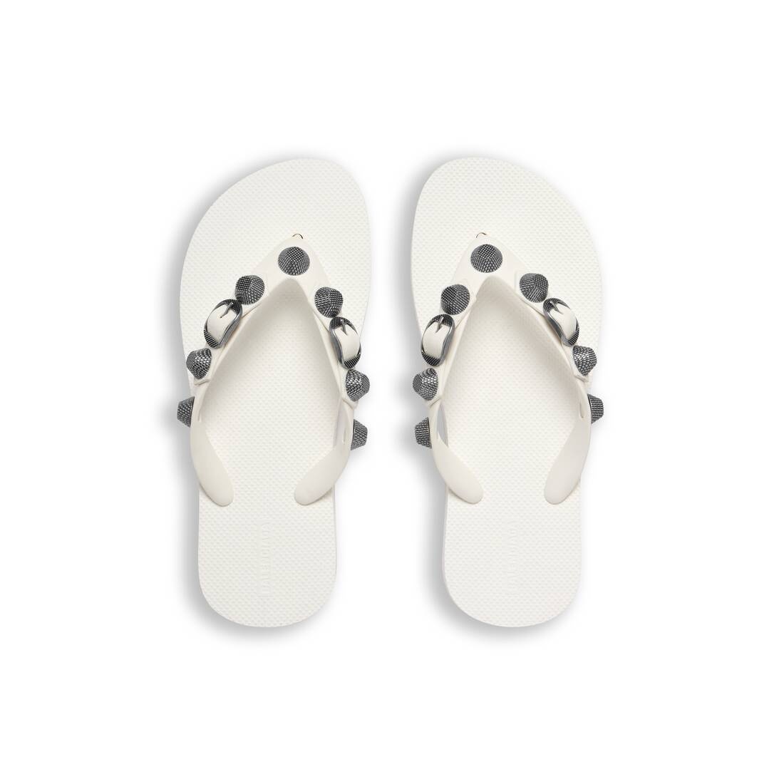 【送料込】BALENCIAGA★Cagole Thong サンダル Balenciaga Cagole embellished thong sandals Balenciaga