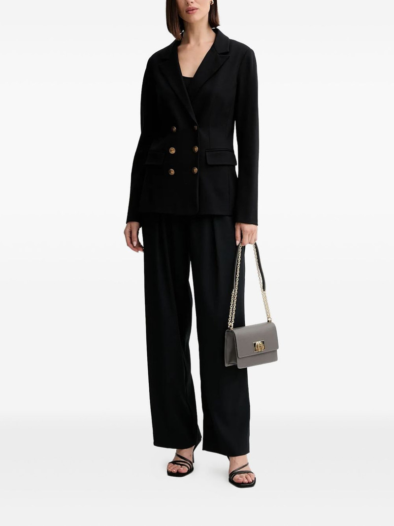 GUESS USA buttoned double-breasted blazer outlook