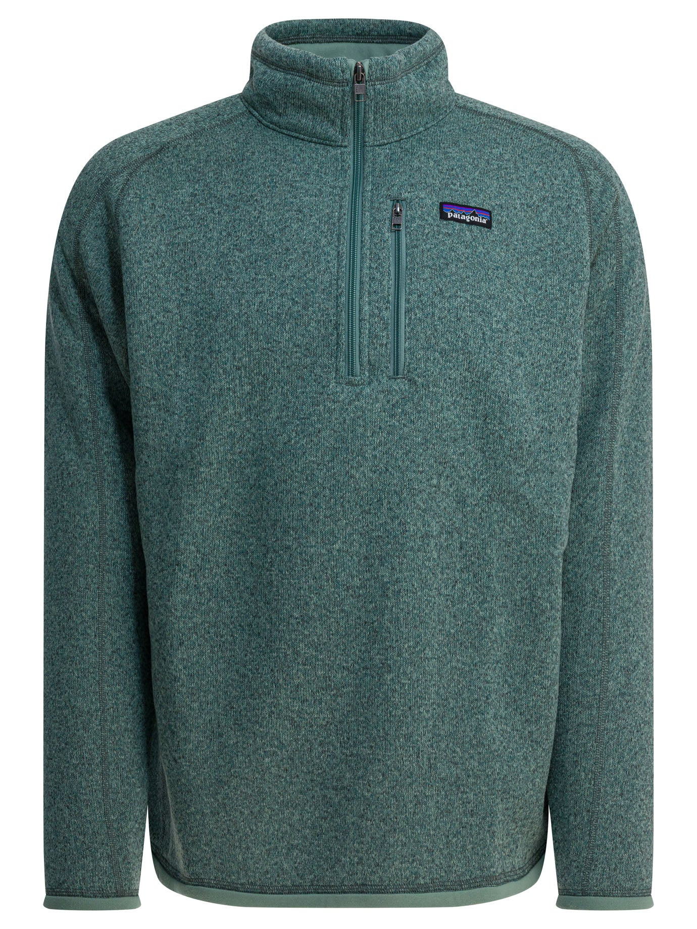 Better Sweater Jackets Green - 1