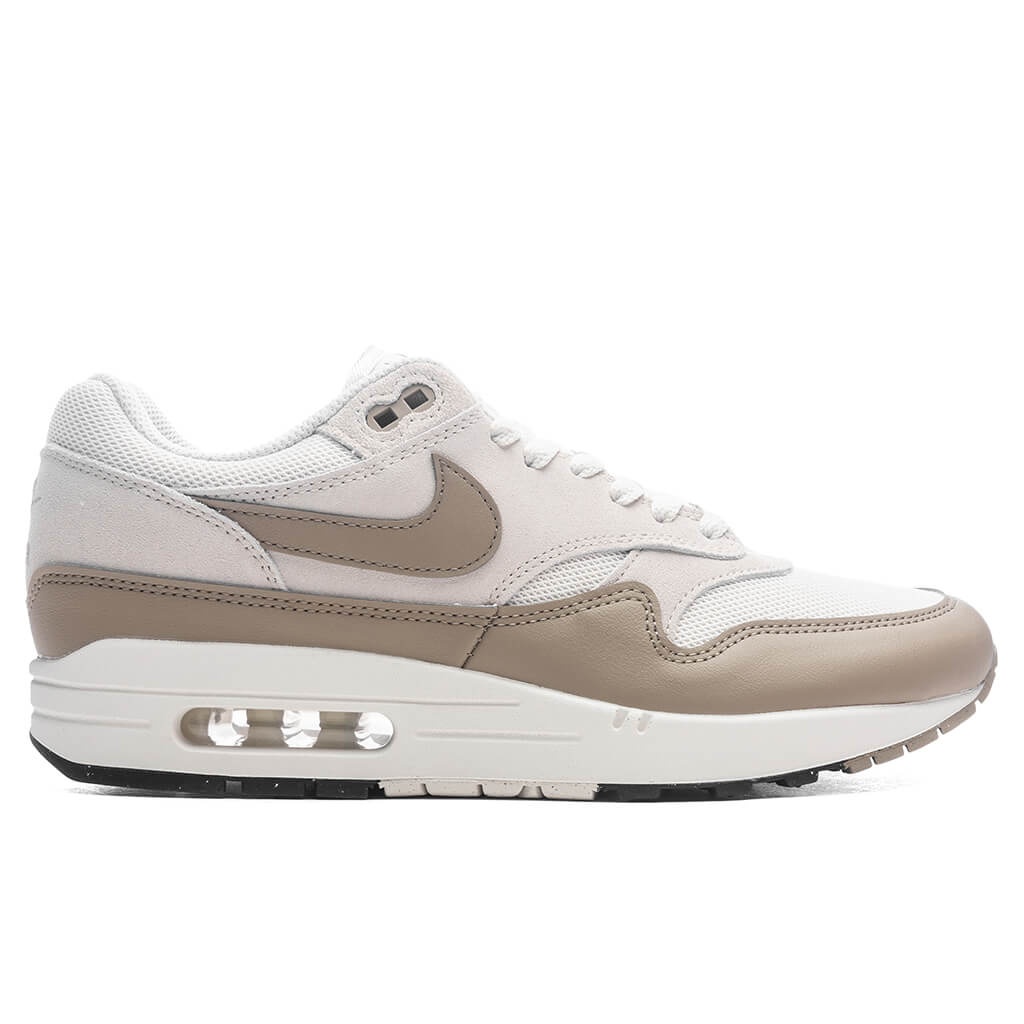 AIR MAX 1 - PHANTOM/KHAKI/LIGHT OREWOOD BROWN/BLACK - 1