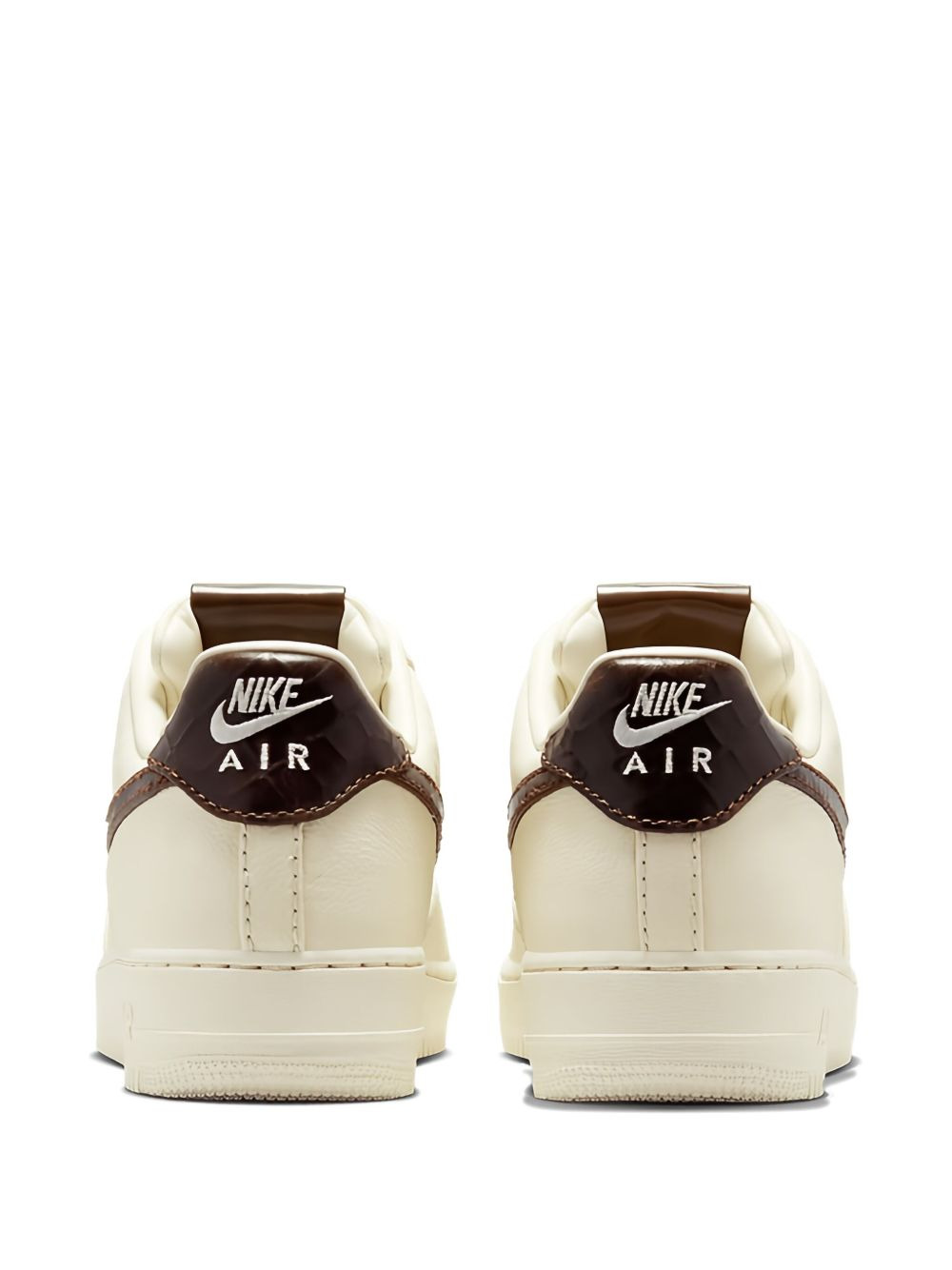 Air Force 1 Low '07 "Soft Pearl Brown Croc" sneakers - 2