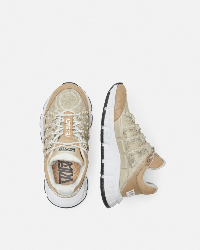 Barocco Jacquard Trigreca Sneakers 4