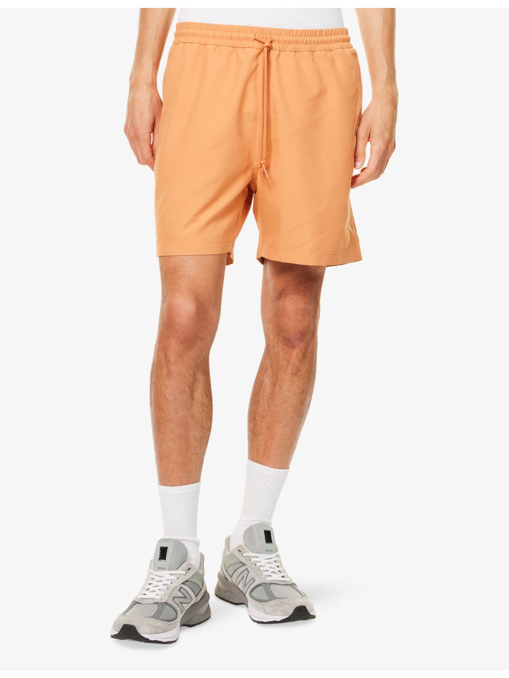 Chase Regular-Fit Swim Shorts - 3