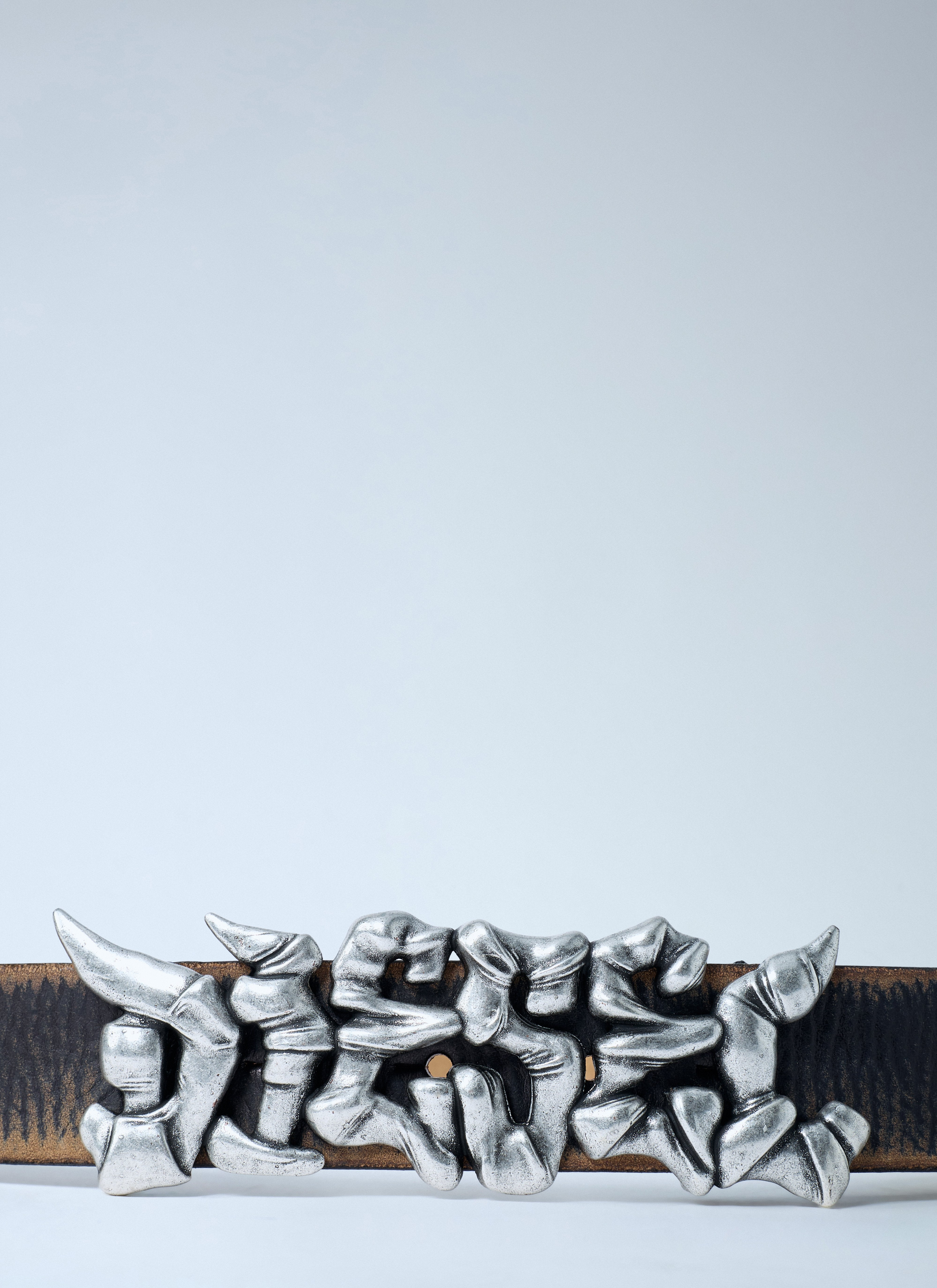 Diesel Men B-Graffiti Belt - 2