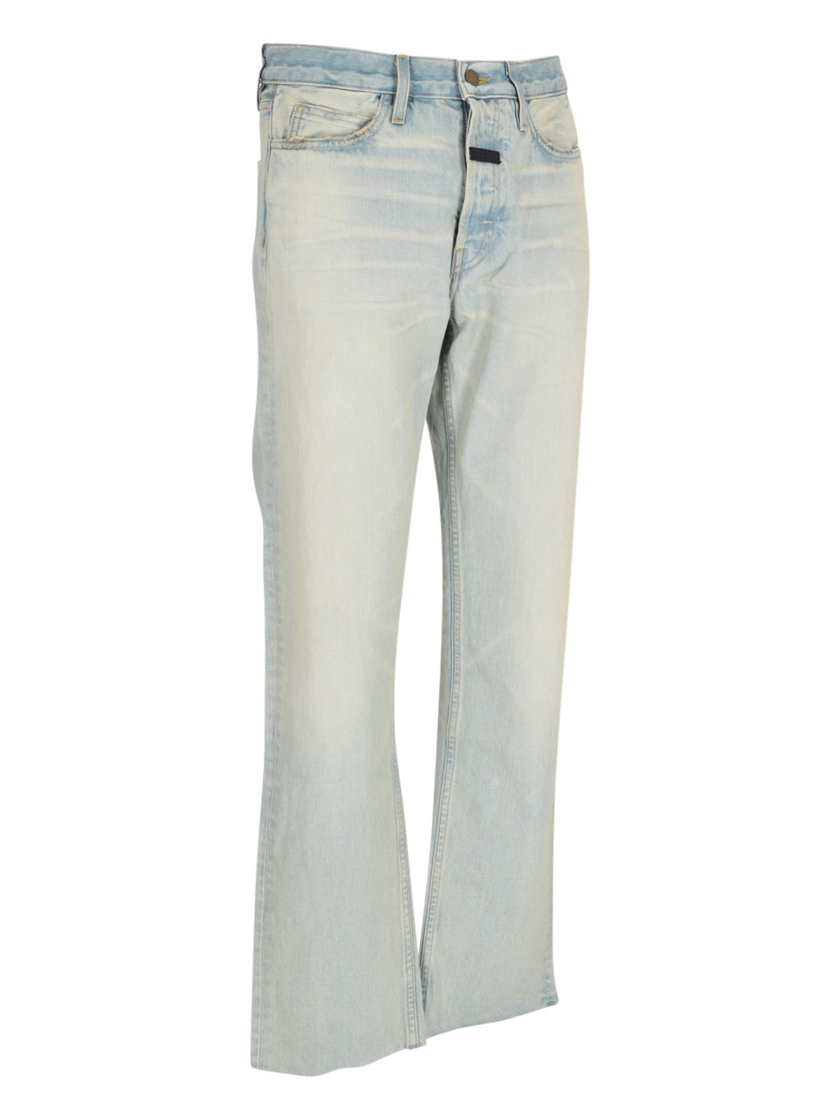 STRAIGHT LEG JEANS - 3
