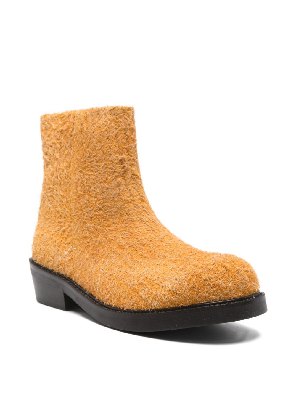 textured ankle boots - 2