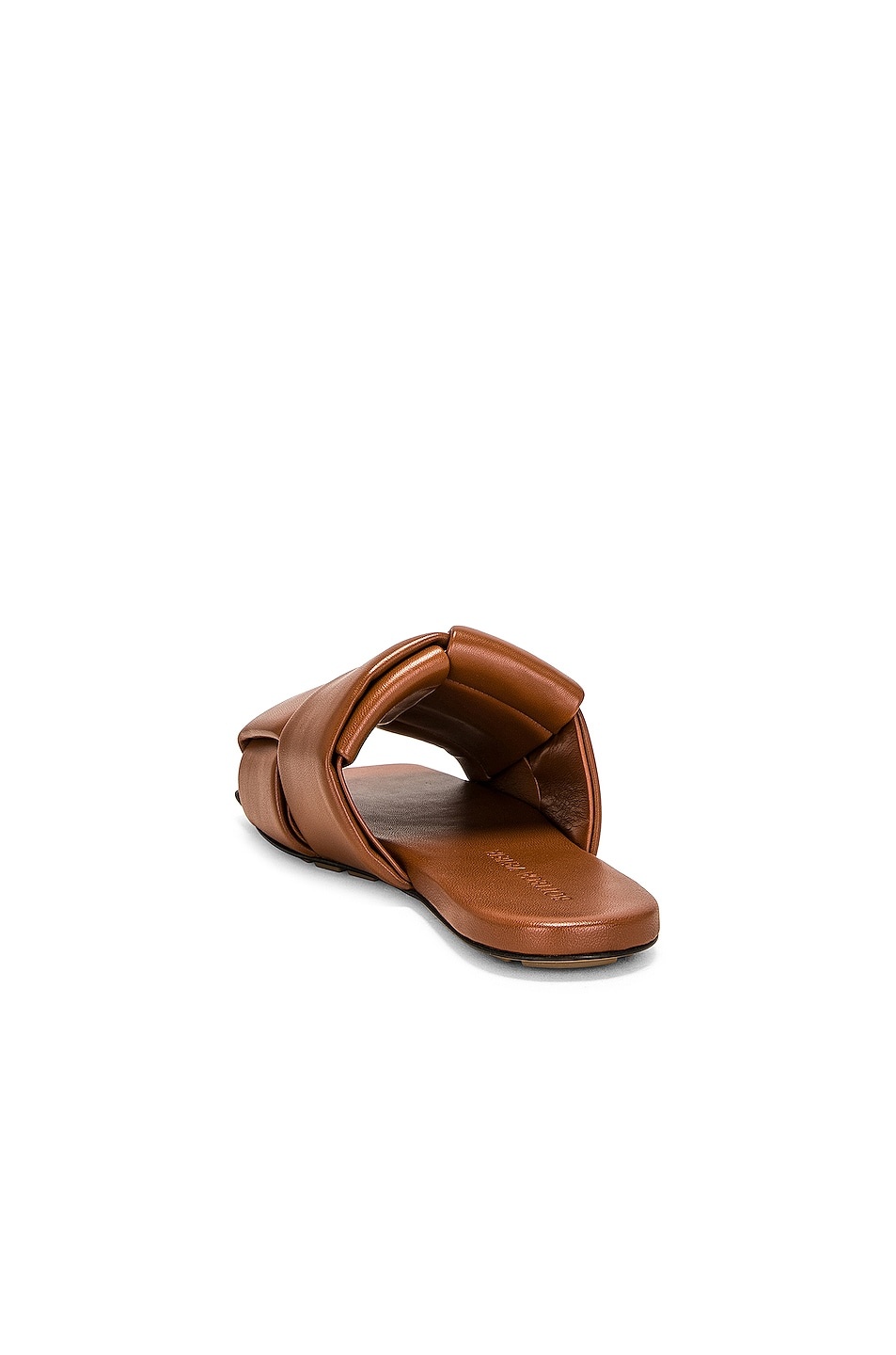 Patch Mule Flat Sandal - 3