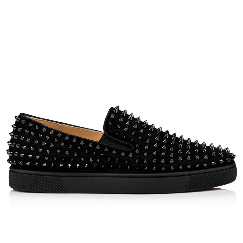 Roller-boat BLACK/BLACK/BK - 1