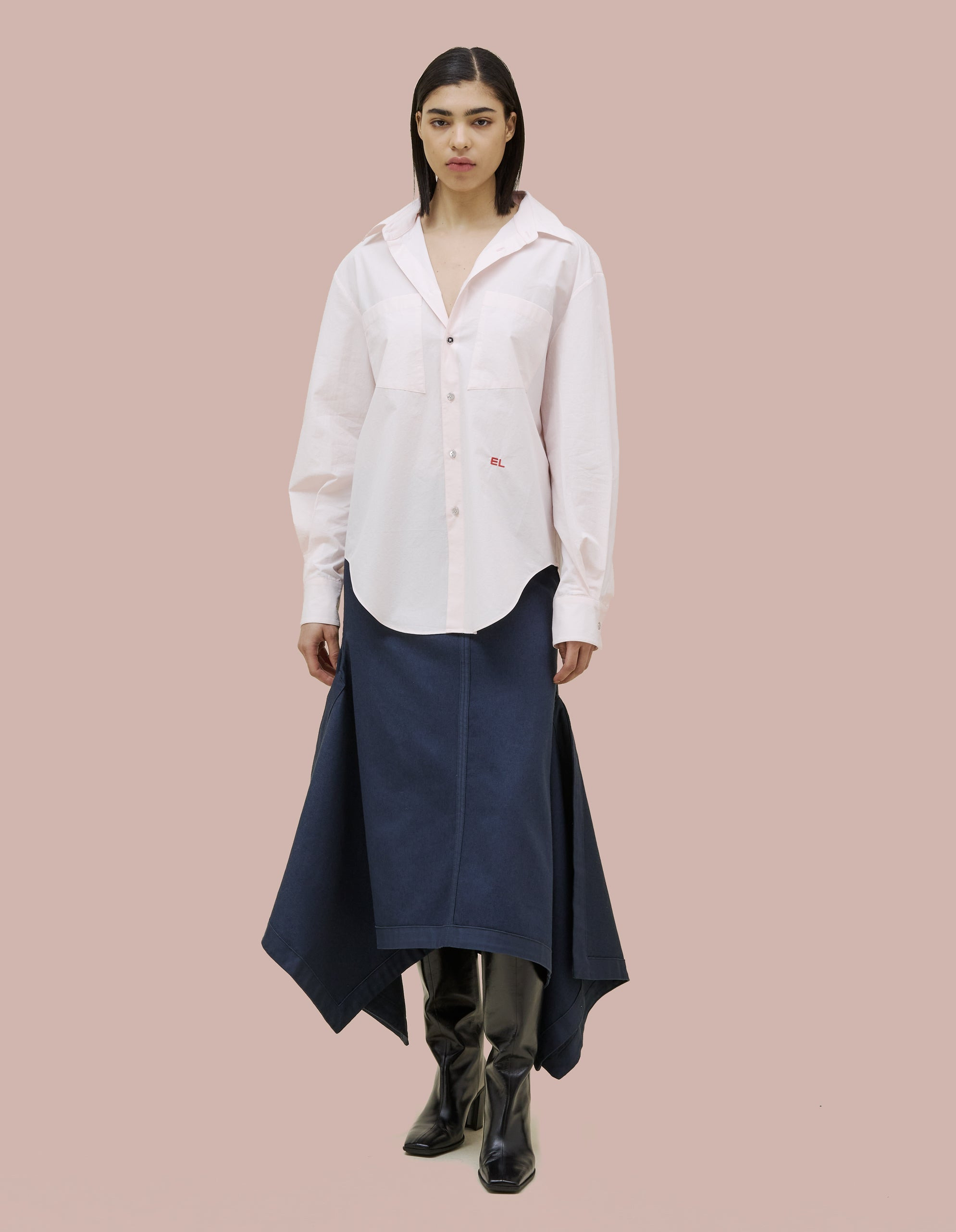 NOTEBOOK BUTTONDOWN - 3