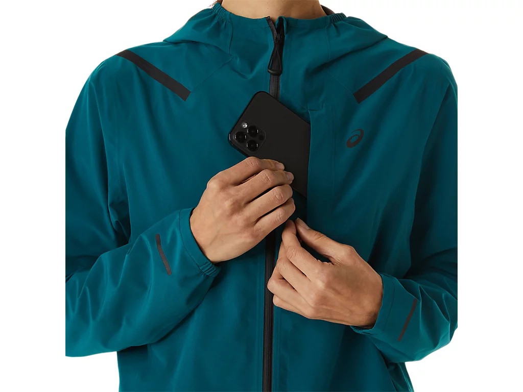 WOMEN'S ACCELERATE WATERPROOF 2.0 JACKET - 6