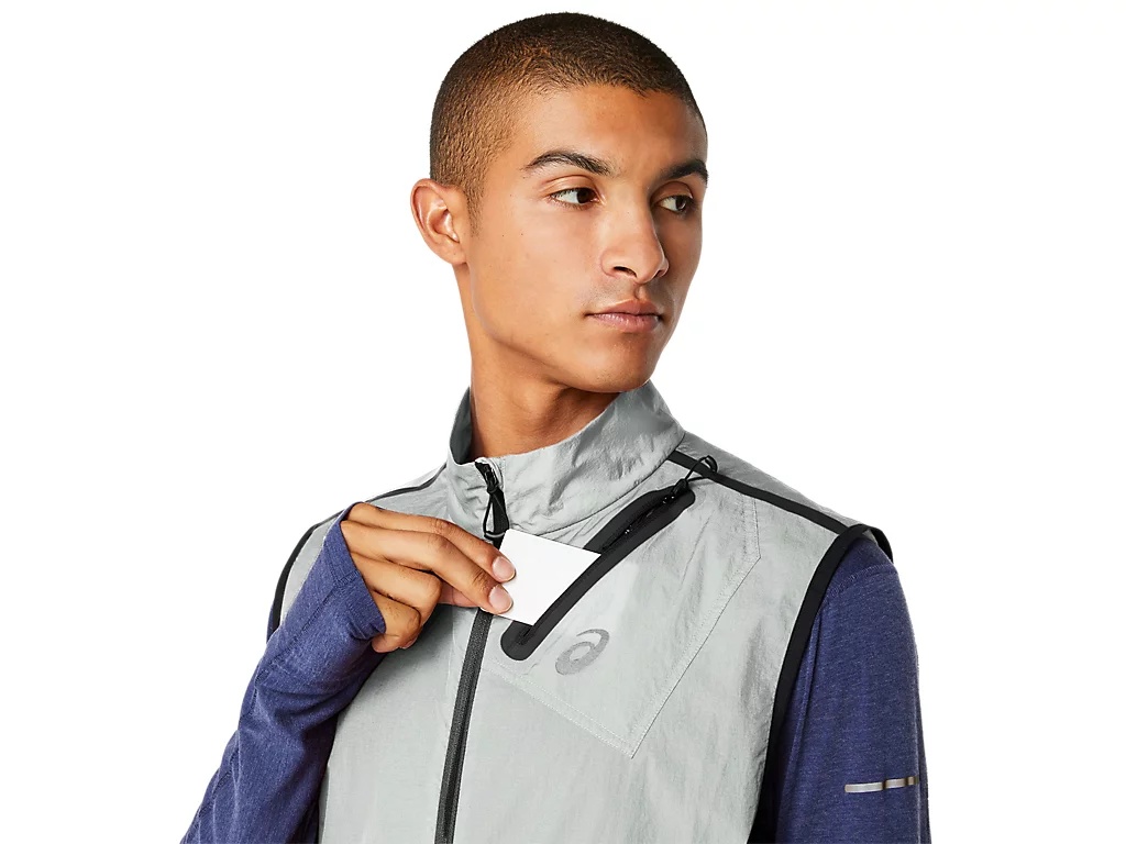 MEN'S METARUN PACKABLE VEST - 6