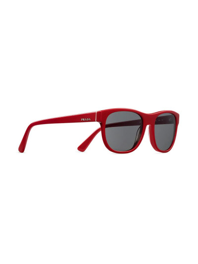 Prada square-frame sunglasses outlook