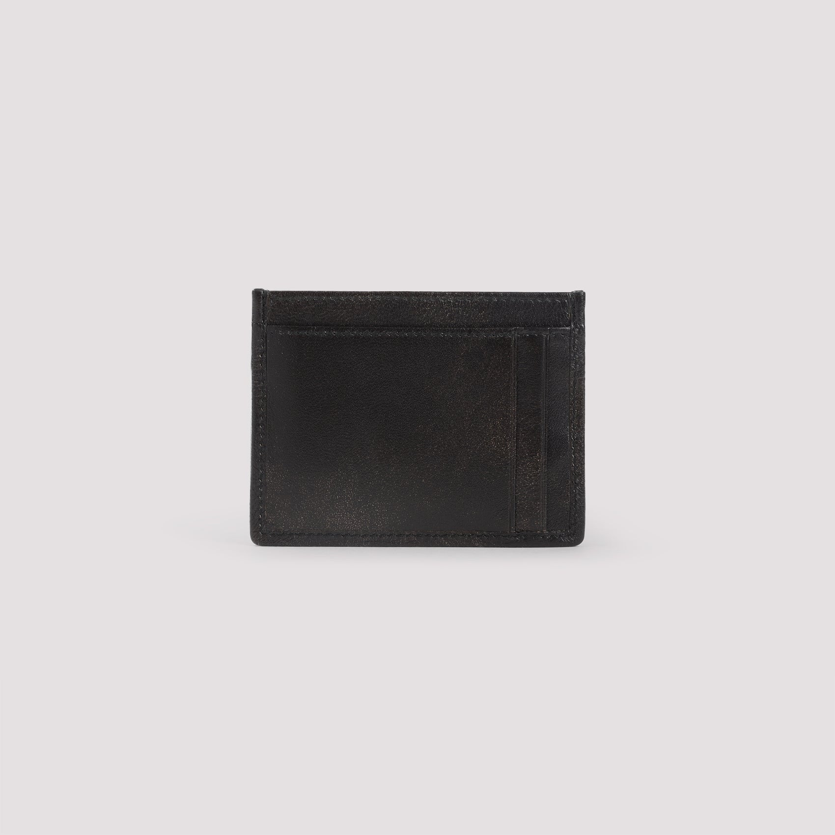Miu Miu Lamb Leather Credit Card Case Women - 2