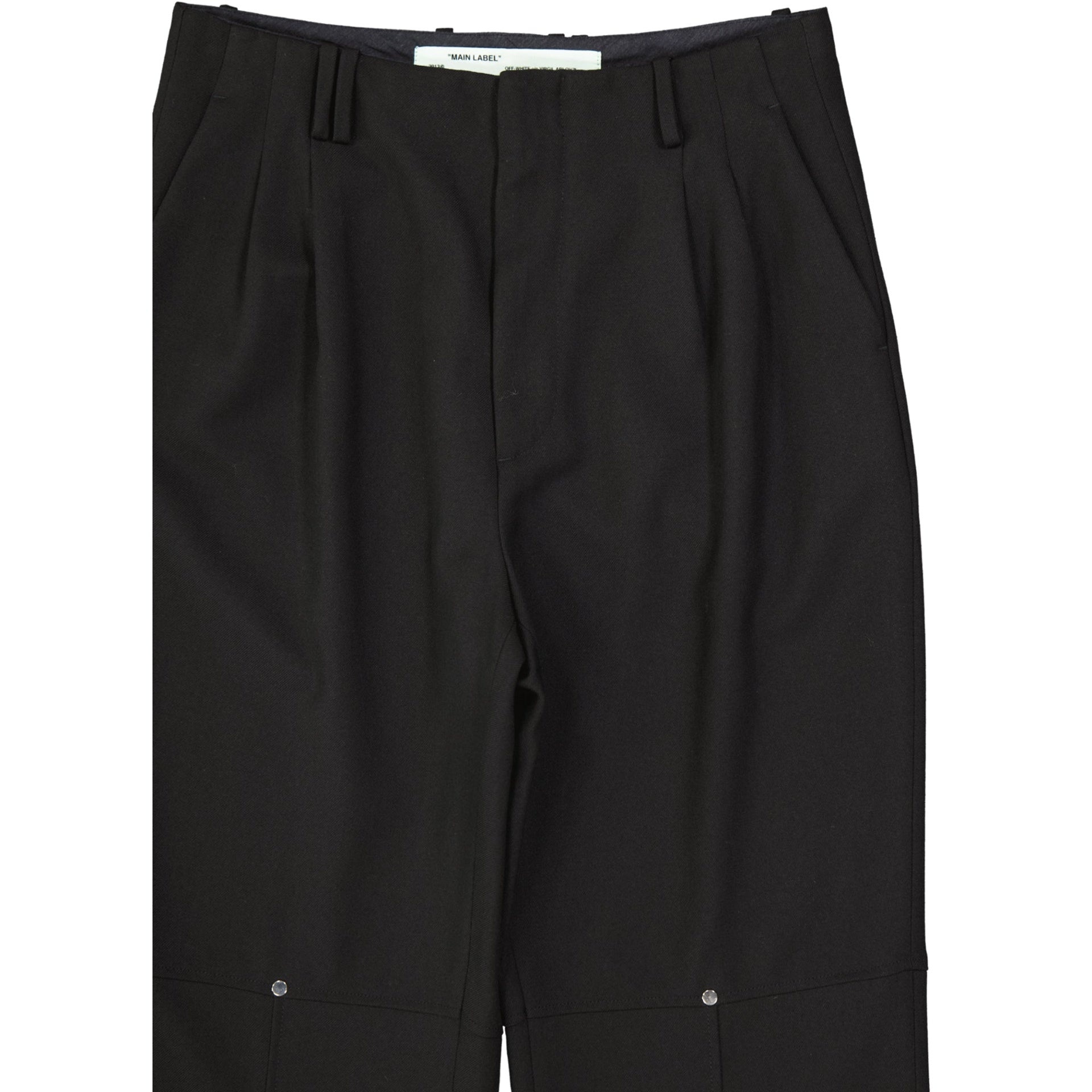 COTTON PANTS - 3