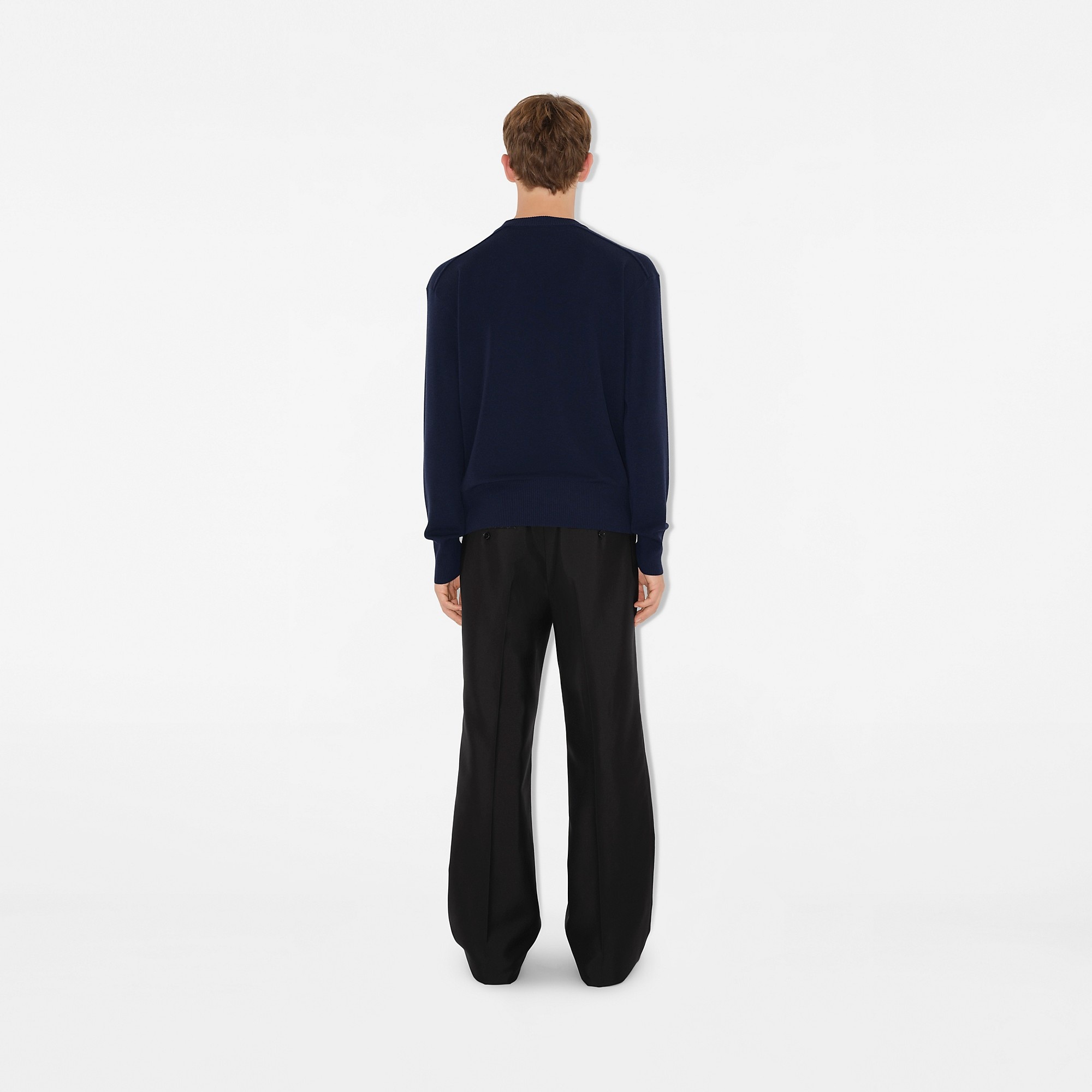 Wool Sweater - 4