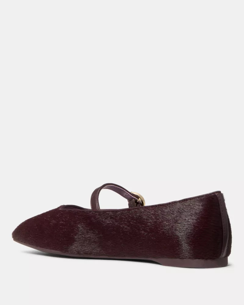Halo Mary Jane Flat 4