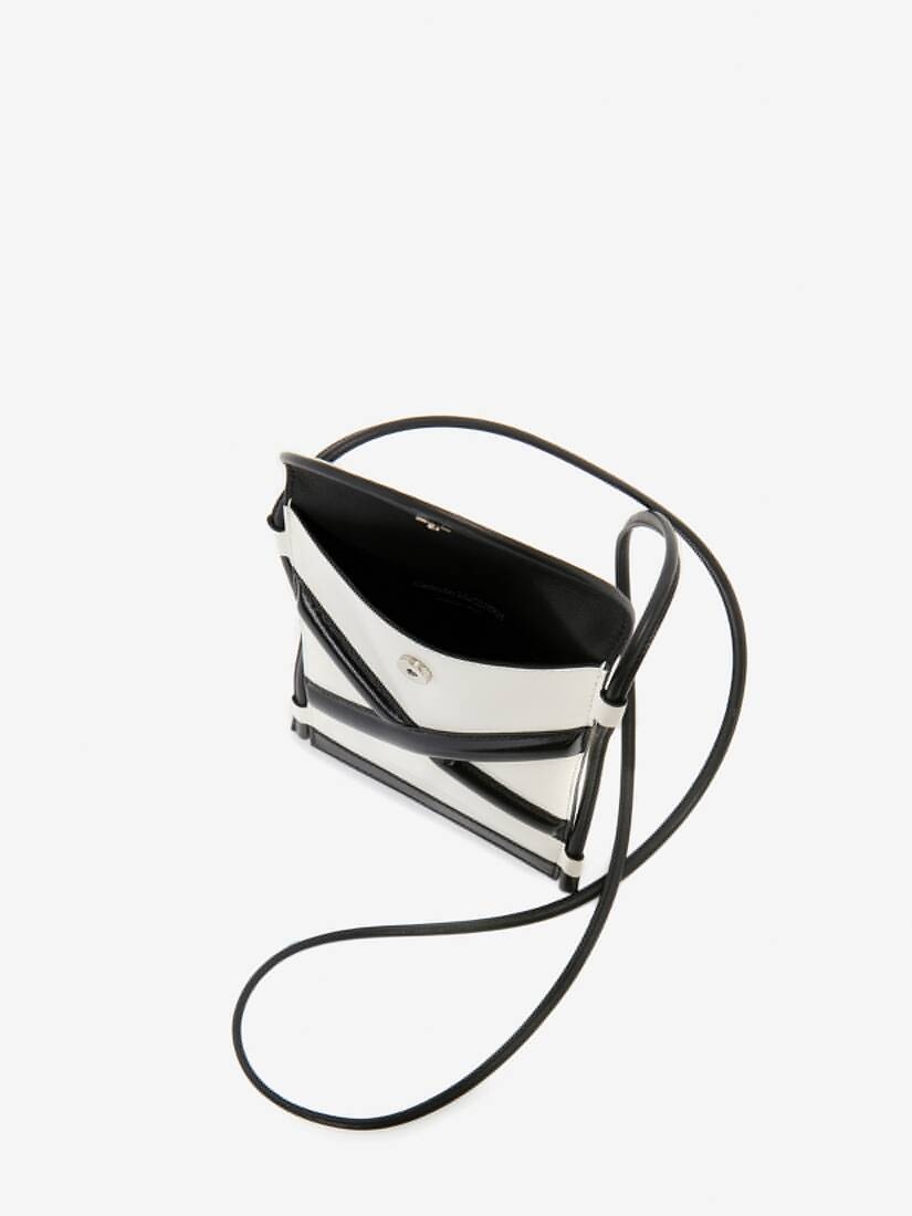 The Curve Micro in Ivory/black - 4