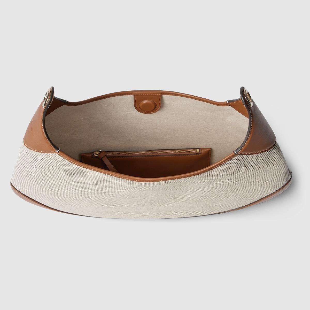 Gucci B medium shoulder bag - 7