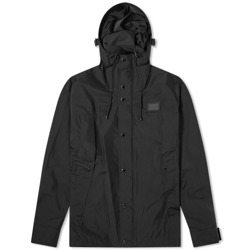 Burberry Keyworth Hooded Jacket - 1