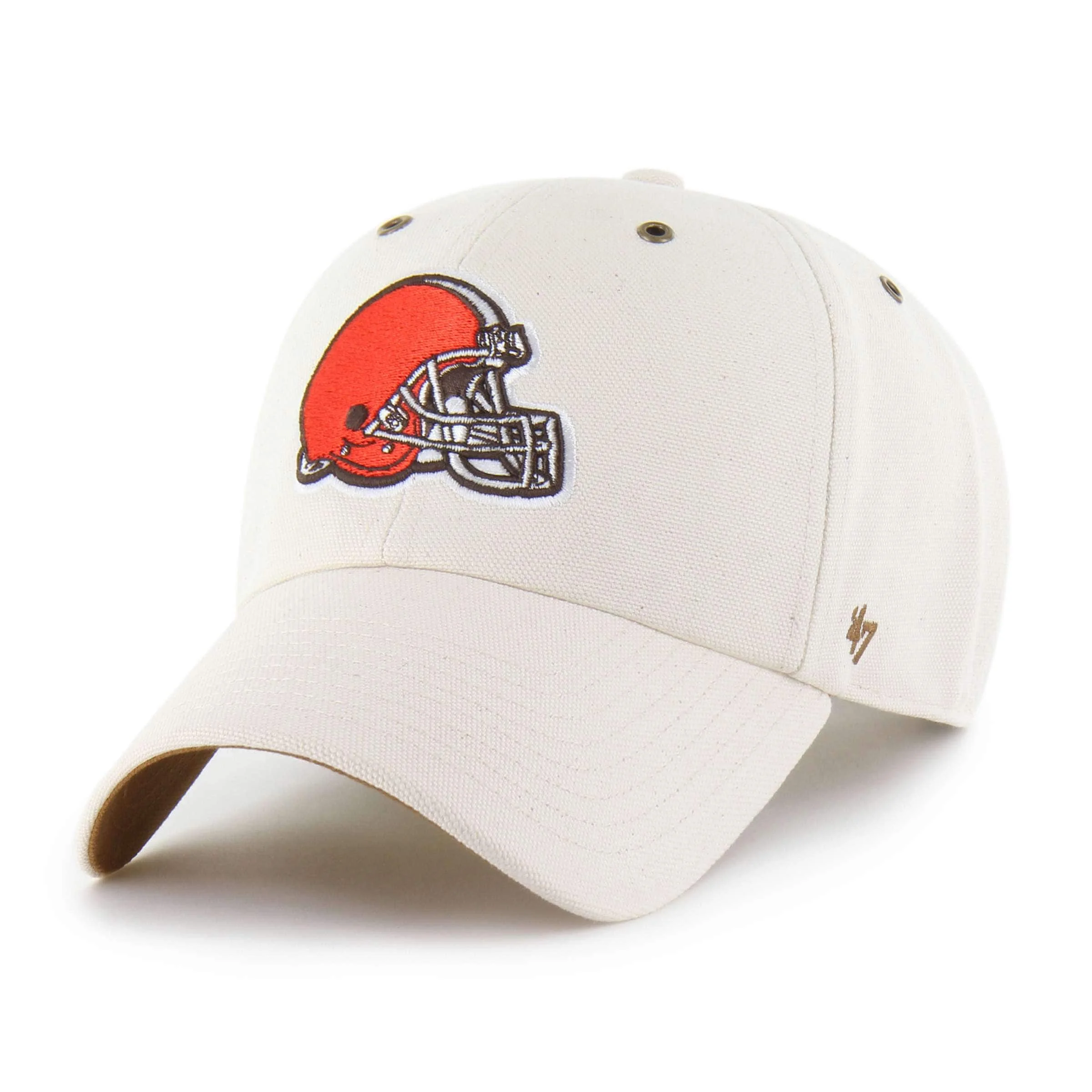 Cleveland Browns '47 Undyed Clean Up - 1