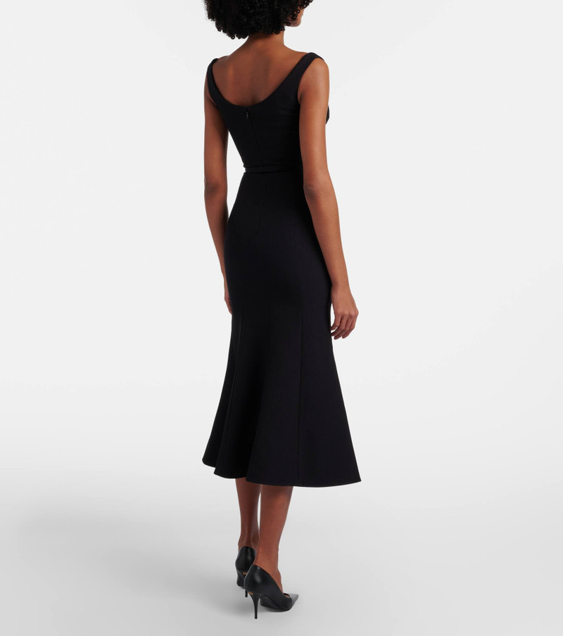 Belted corset dress 3