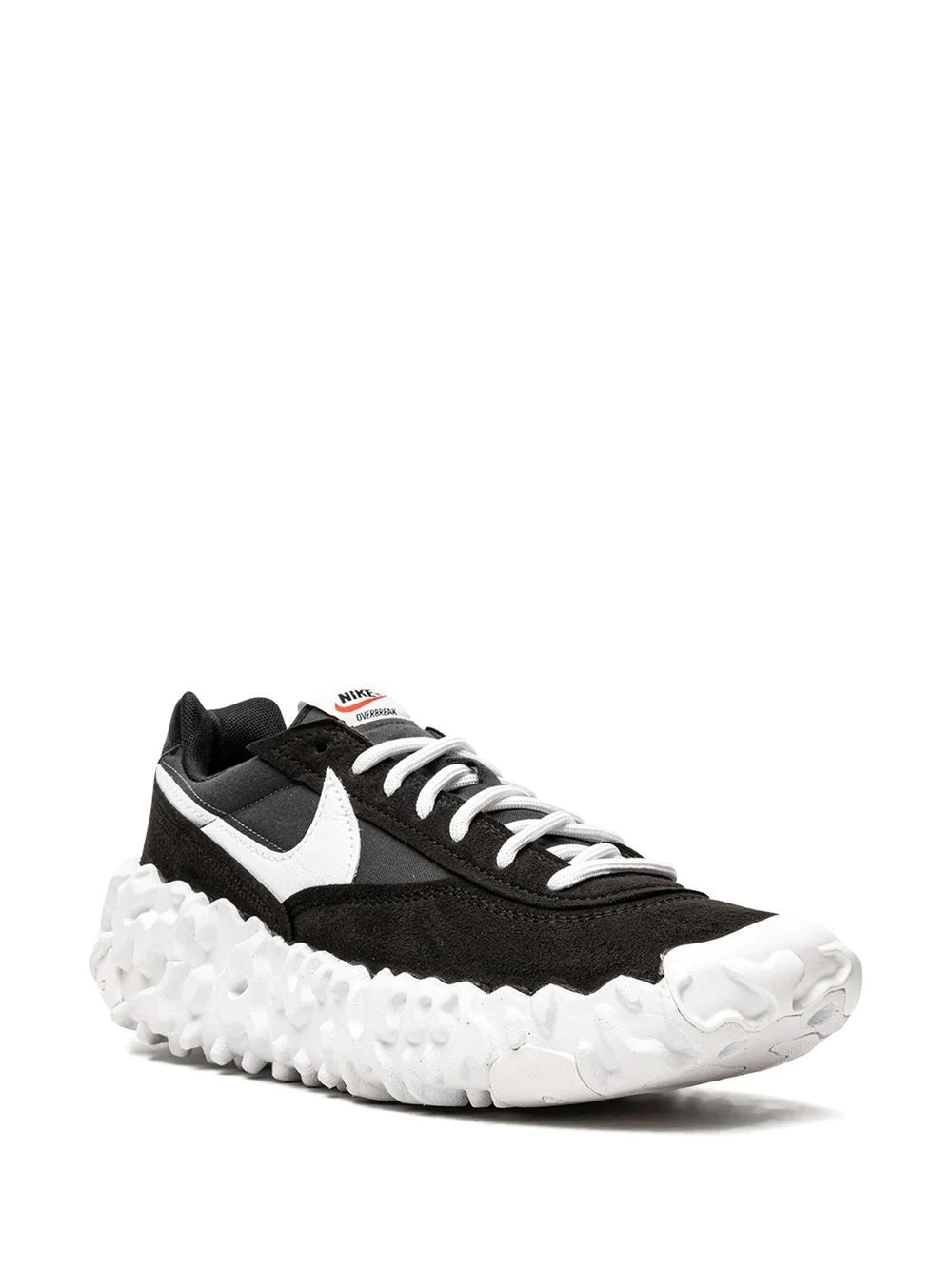 Overbreak low-top sneakers - 2