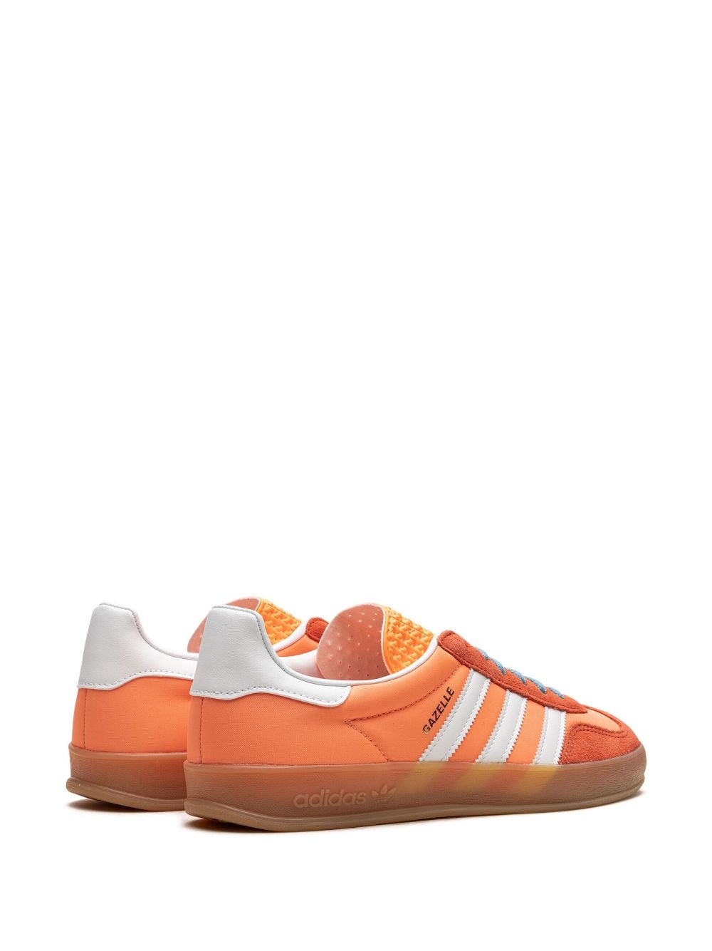 Gazelle Indoor "Beam Orange" sneakers - 4