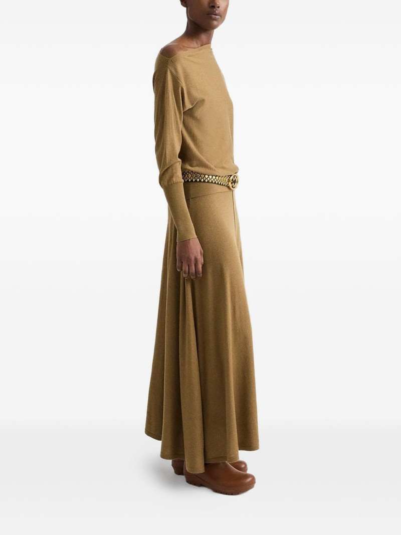 TWP Cold Shoulder jumper outlook