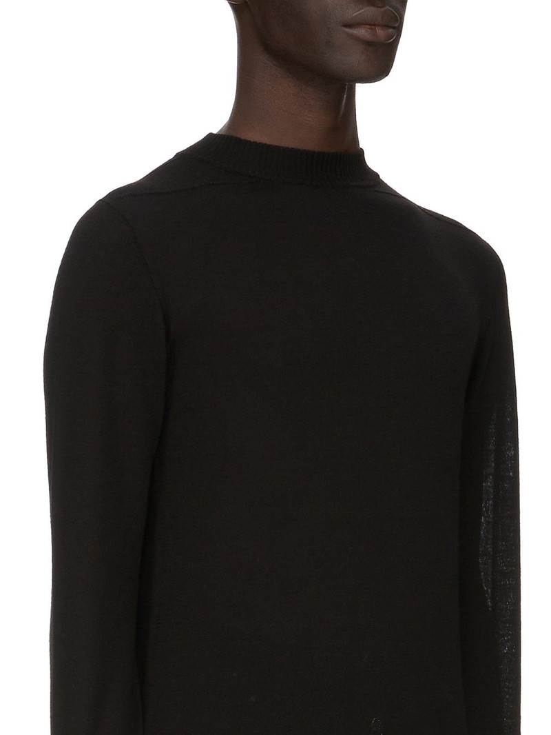 long-sleeved wool T-shirt 4