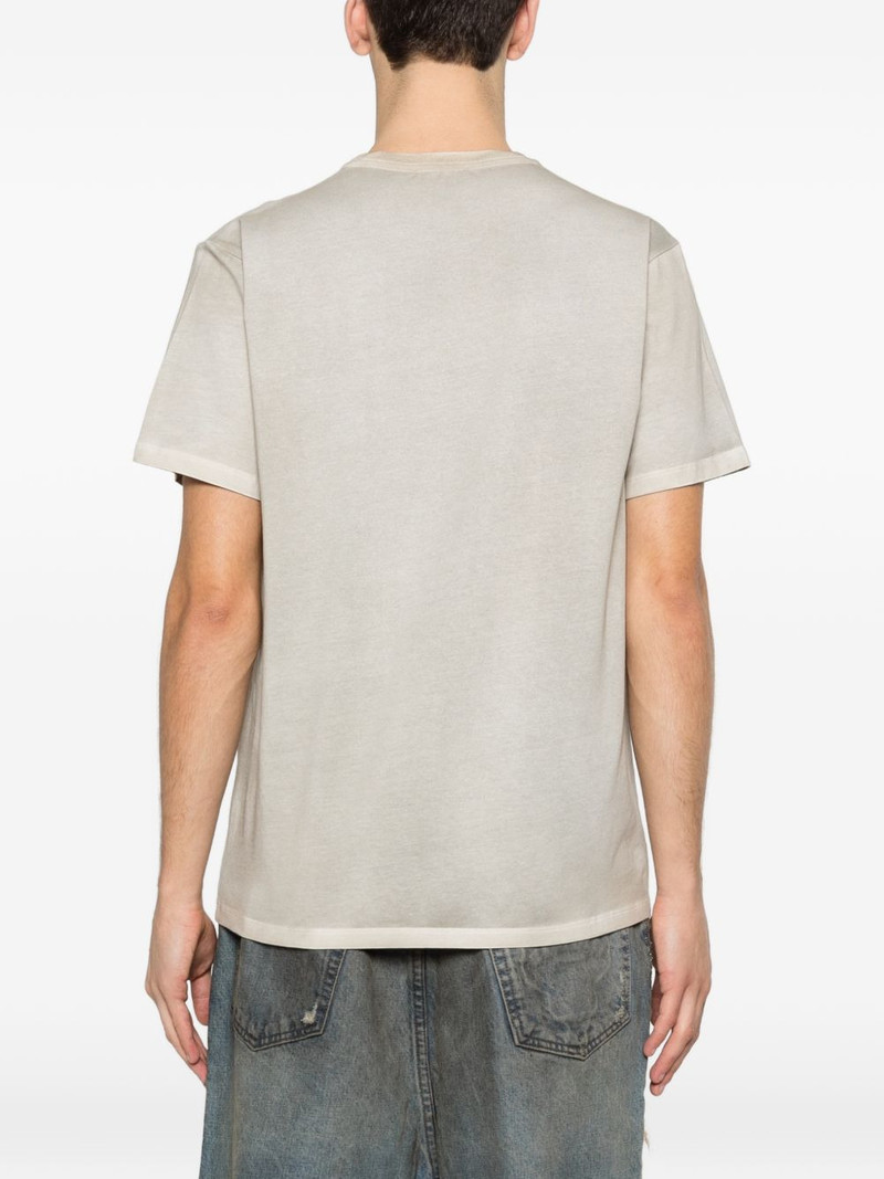 crew-neck T-shirt 4