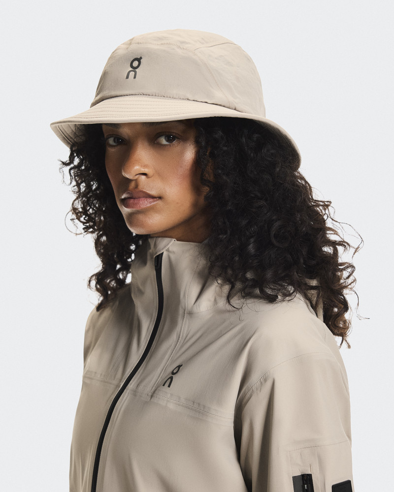 On Trail Hat outlook