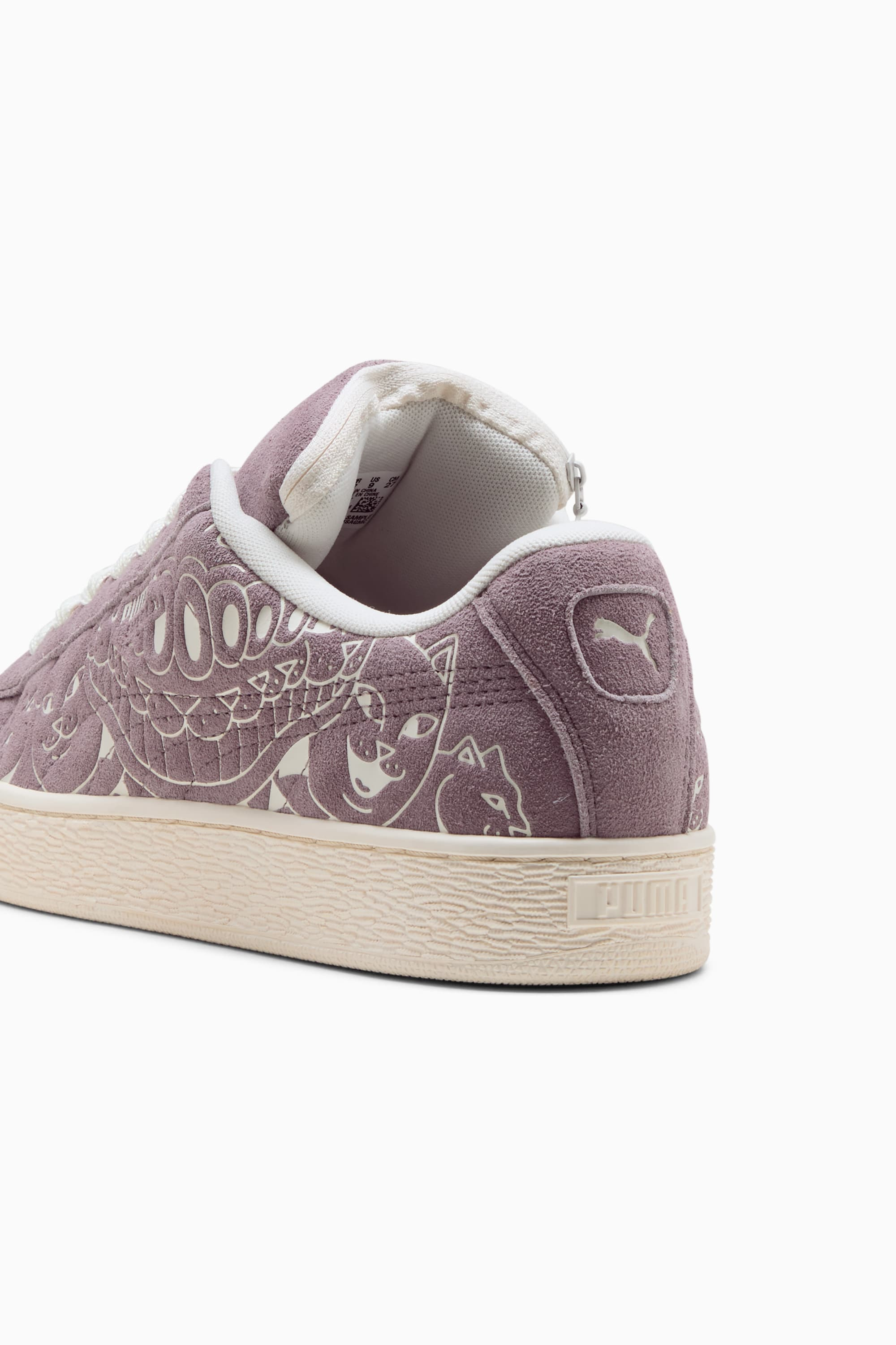 PUMA x RIPNDIP Suede XL Sneakers - 5