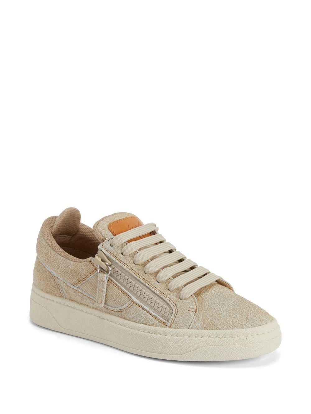 zip detailing trainers - 2