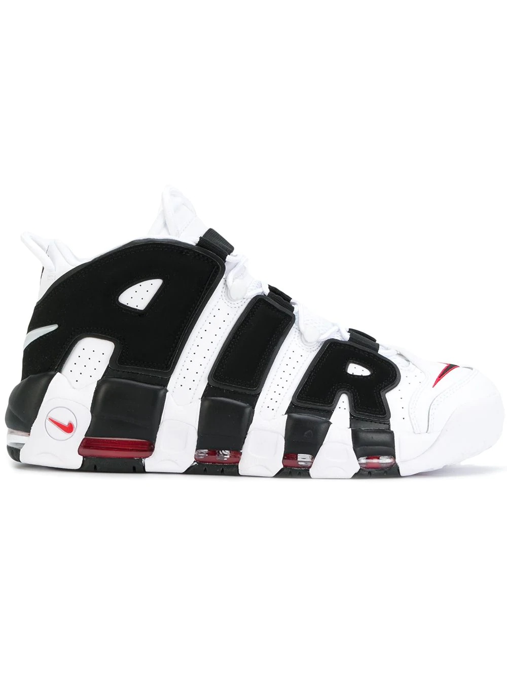 Air More Uptempo sneakers - 1