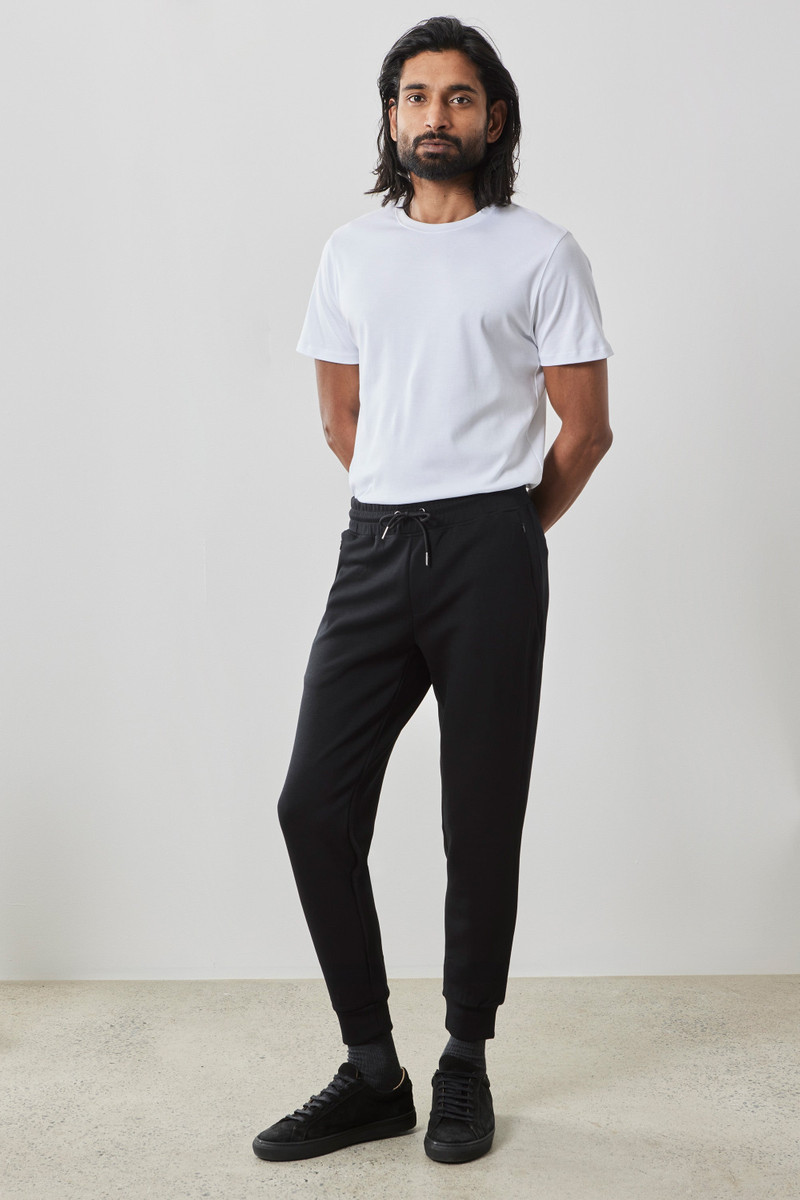 ROBERT BARAKETT Brixton Jogger Pant outlook