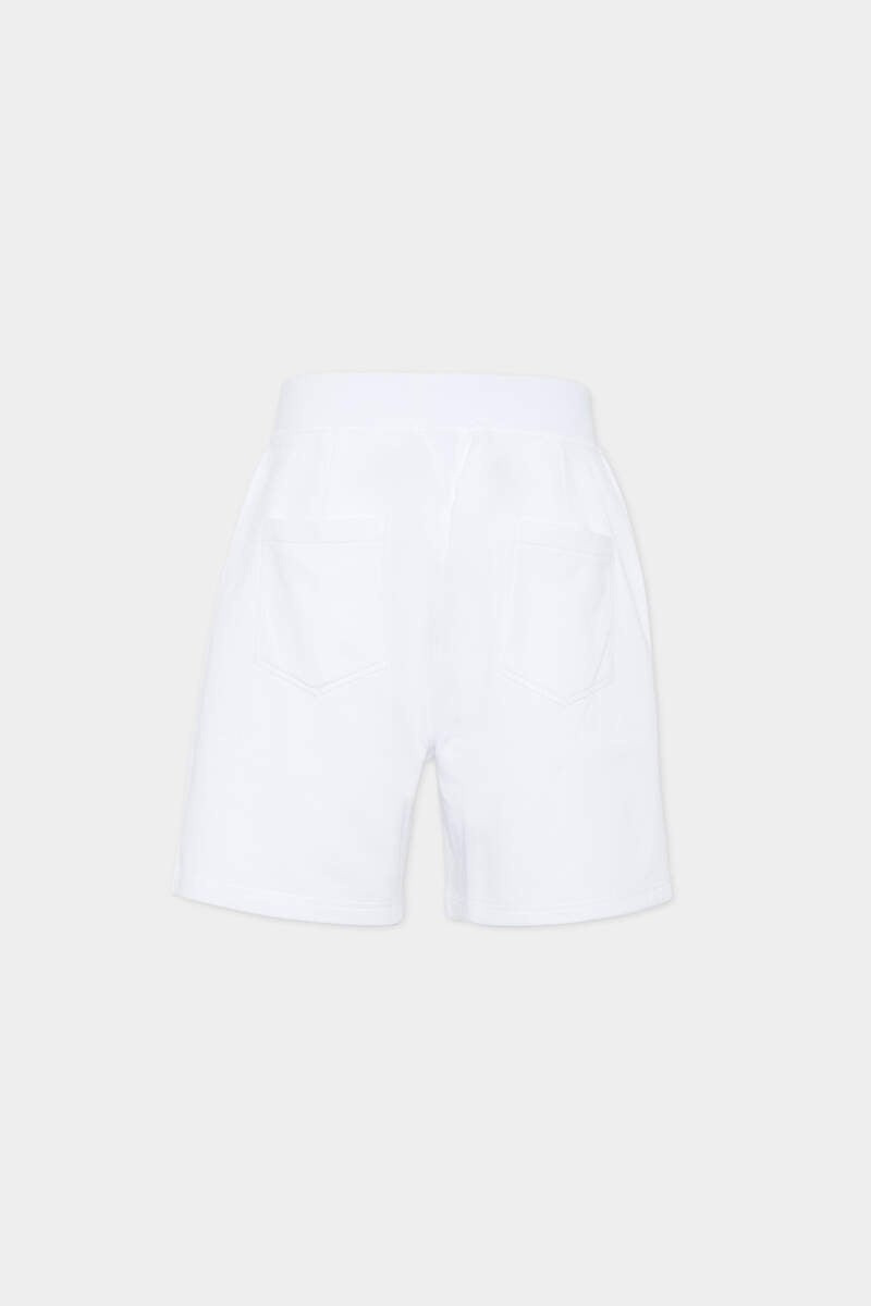 DSQUARED2 ICON RELAX FIT SHORT outlook