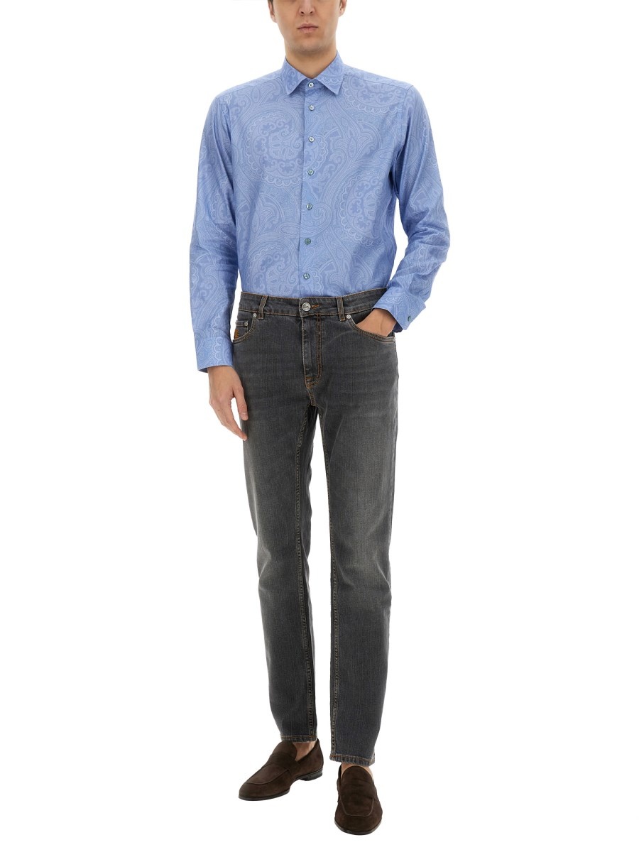 COTTON SHIRT - 2