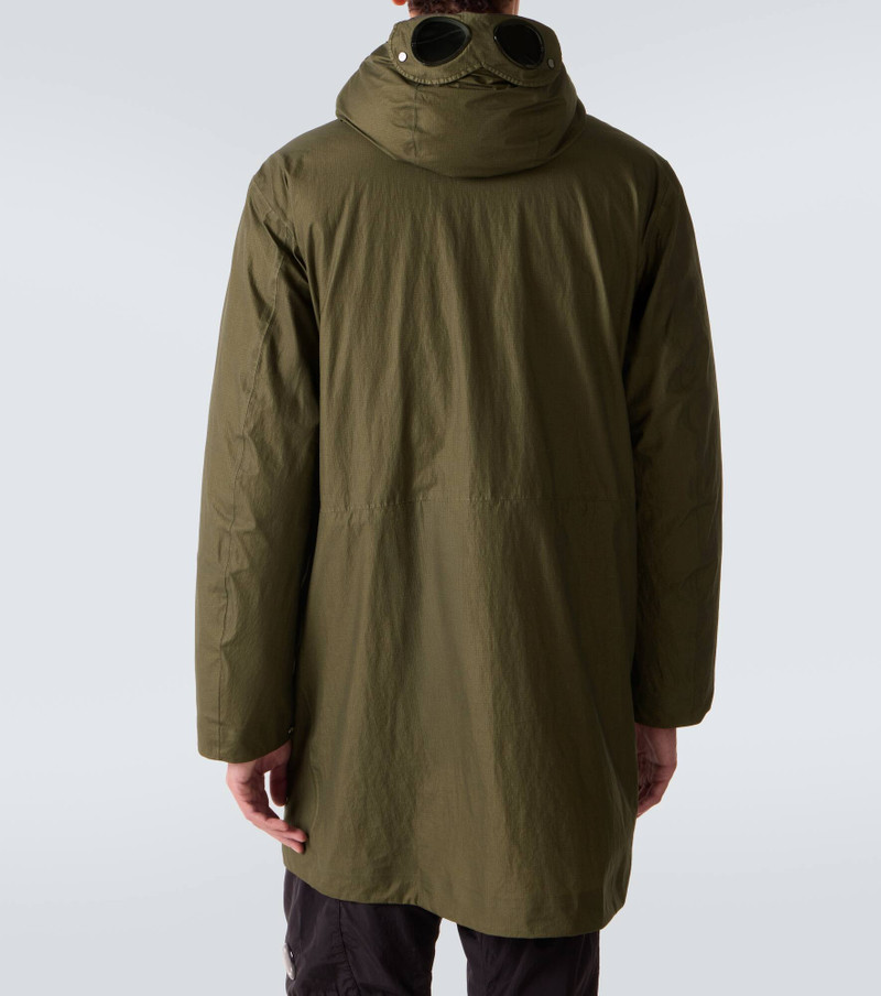 Mille Goggles down jacket 4